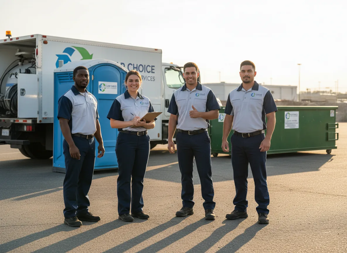 Porta Potty Rental company in Turon, KS